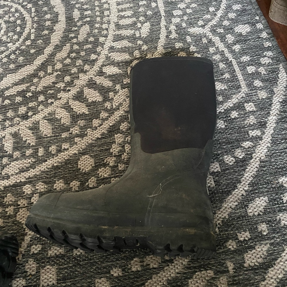 Muck Chore Steel Toe